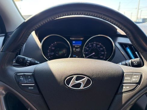 Used 2011 Hyundai Sonata Hybrid w/ Premium Equipment Pkg 2 FWD image 17