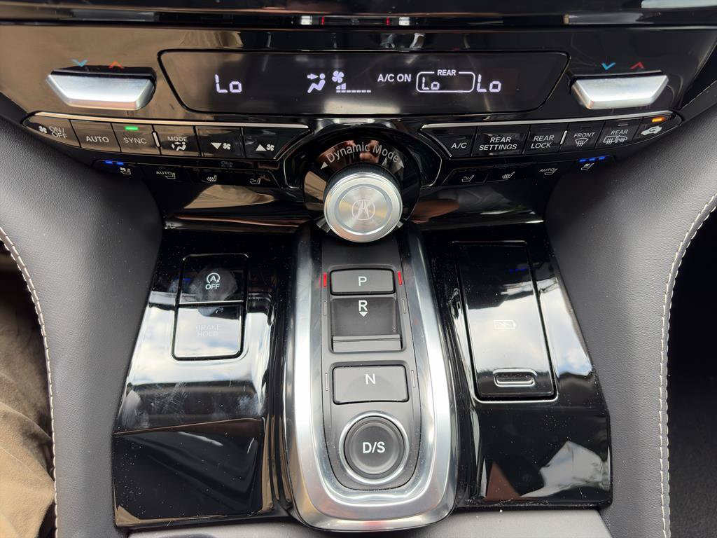 Used 2026 Acura MDX w/ Advance Package AWD/4WD image 15
