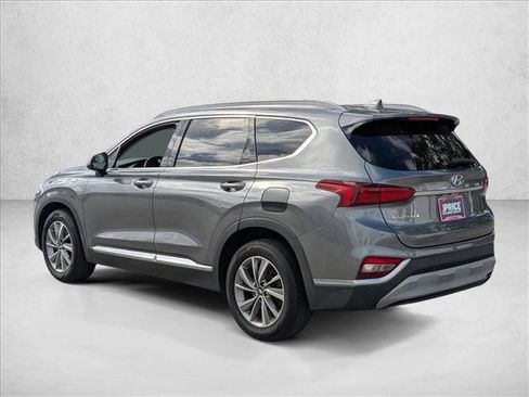 Used 2019 Hyundai Santa Fe SEL image 7