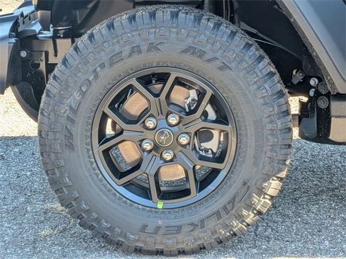 New 2026 Jeep Wrangler Willys image 24