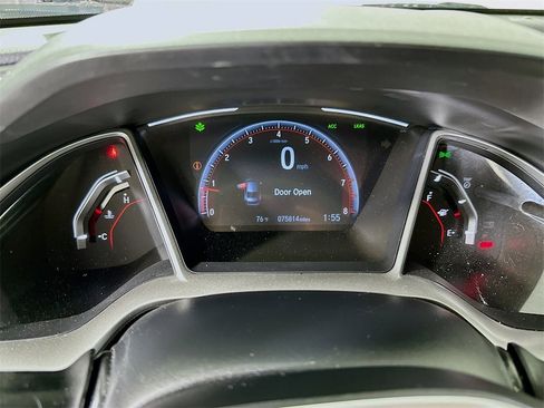 Used 2020 Honda Civic Sport image 12