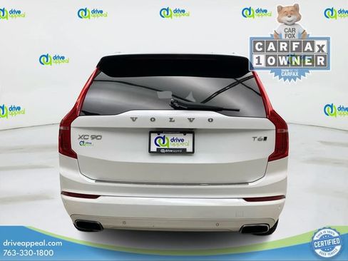 Used 2017 Volvo XC90 T6 Momentum w/ Vision Package AWD/4WD image 6