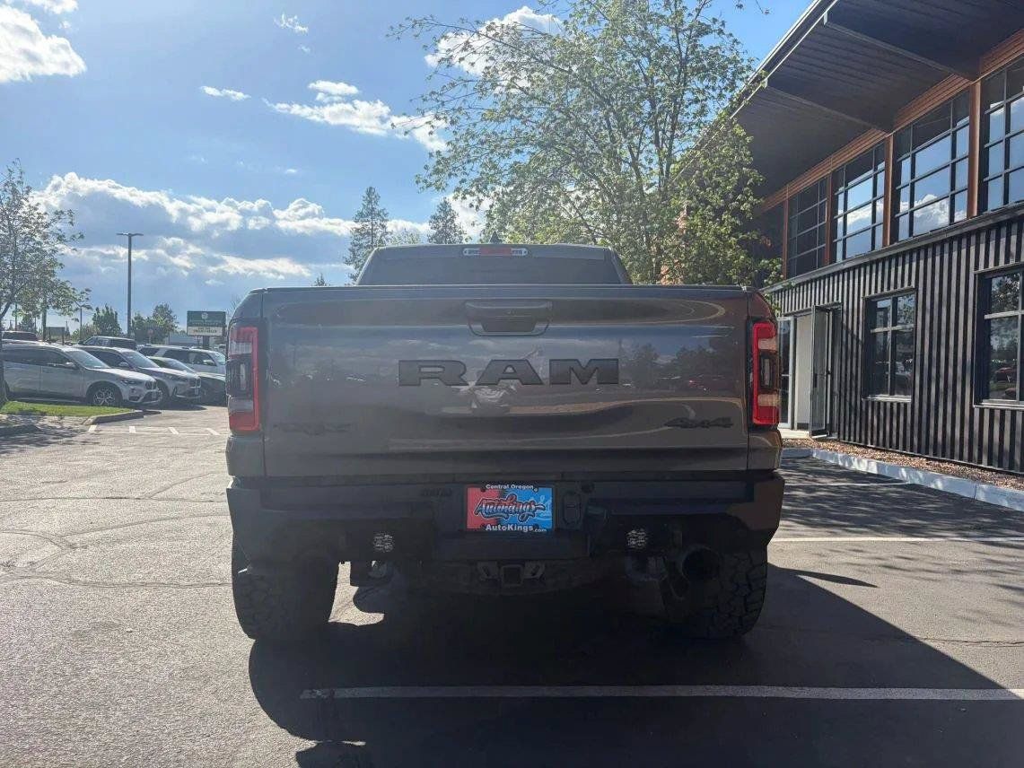 Used 2021 RAM 1500 TRX w/ TRX Level 1 Equipment Group AWD/4WD image 4