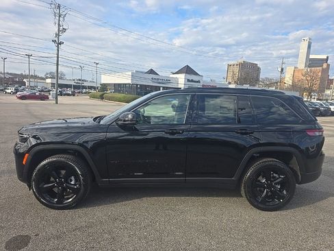 New 2026 Jeep Grand Cherokee Limited image 6