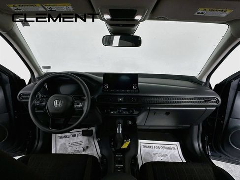 Used 2025 Honda HR-V LX image 12
