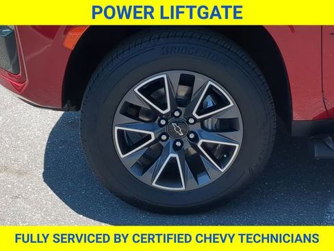 Used 2021 Chevrolet Tahoe Z71 AWD/4WD image 19