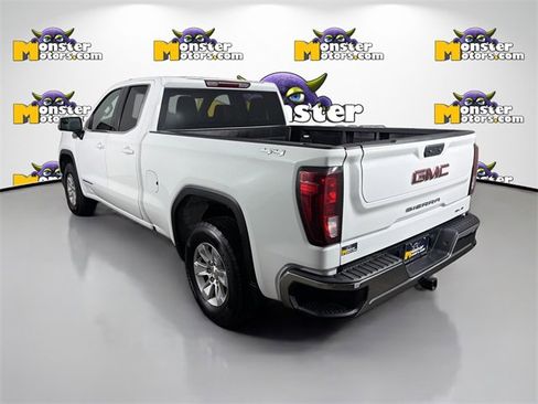 Used 2022 GMC Sierra 1500 SLE w/ Enhanced Capability Package image 7