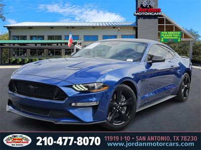 Used 2022 Ford Mustang GT Premium w/ Equipment Group 401A