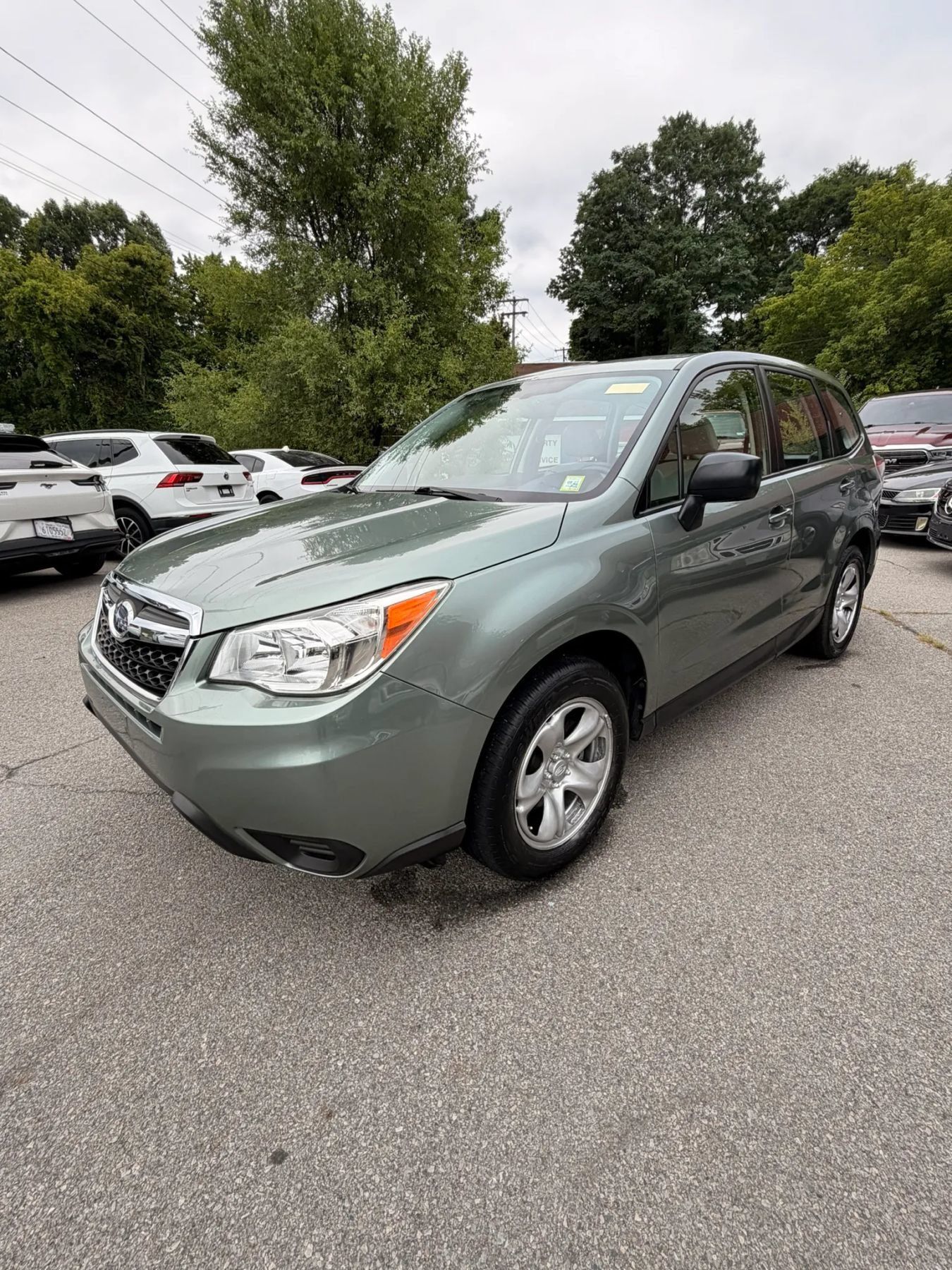 Used 2015 Subaru Forester 2.5i AWD/4WD image 18