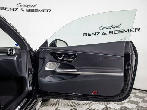 Used 2025 Mercedes-Benz CLE 53 AMG 4MATIC Coupe image 21