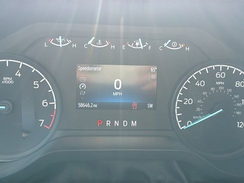 Used 2021 Ford F150 XL w/ STX Appearance Package image 9