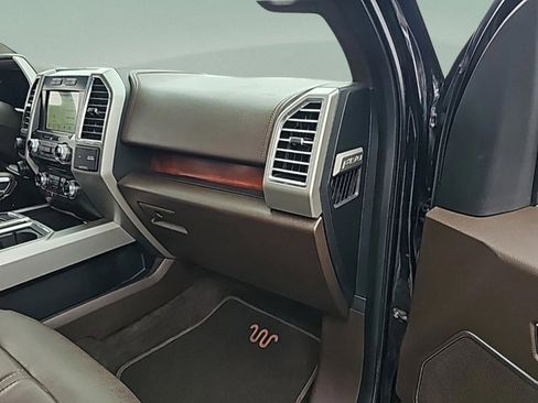 Used 2016 Ford F150 King Ranch w/ Equipment Group 601A Luxury image 36