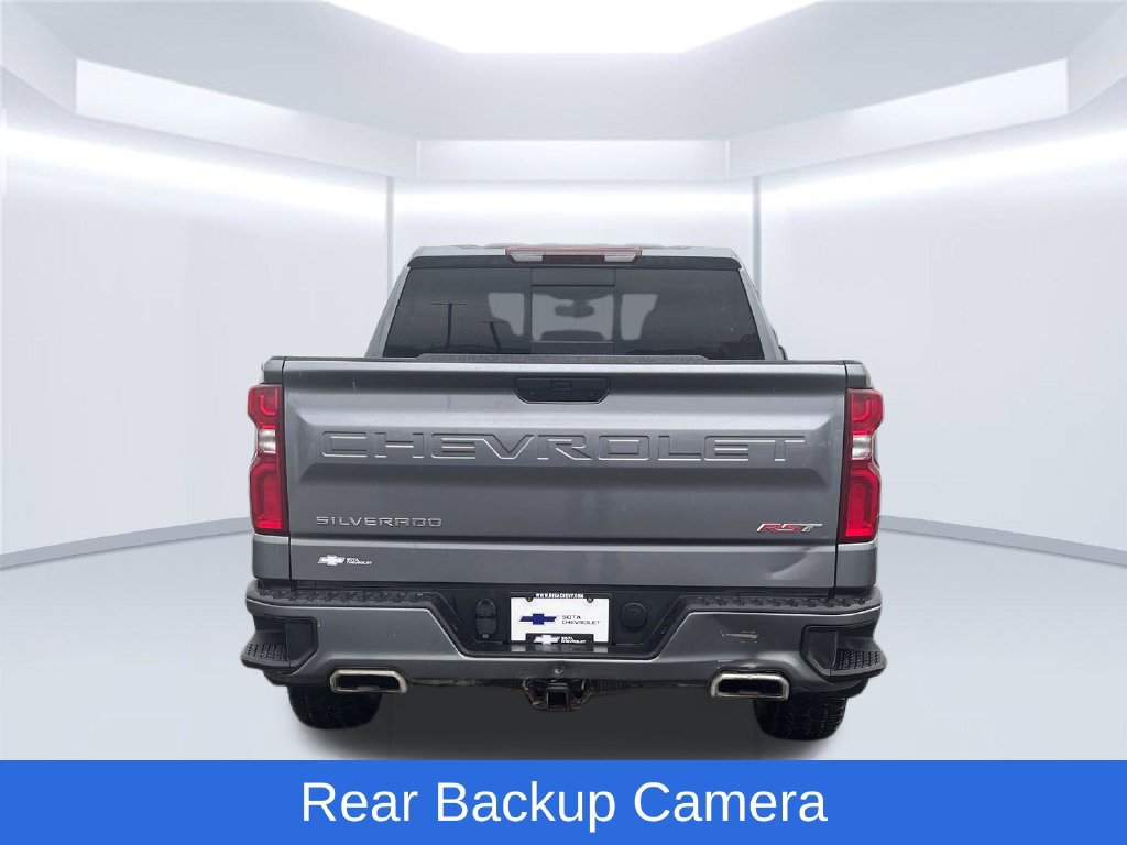 Used 2020 Chevrolet Silverado 1500 RST w/ All-Star Edition AWD/4WD image 5