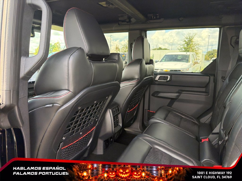 Used 2025 Ford Bronco Raptor AWD/4WD image 23
