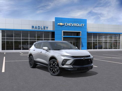 New 2026 Chevrolet Blazer RS image 25