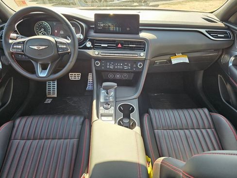 New 2026 Genesis G70 3.3T Sport Prestige image 9
