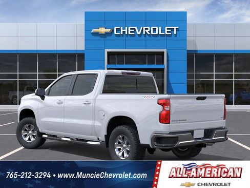 New 2026 Chevrolet Silverado 1500 LT w/ Protection Package image 3