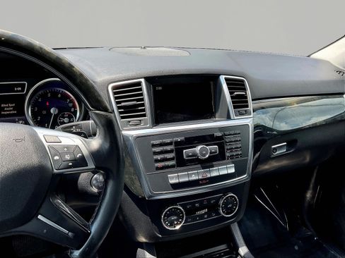 Used 2014 Mercedes-Benz ML 350 4MATIC image 9