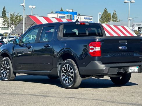 Used 2023 Ford Maverick Lariat w/ Lariat Luxury Package AWD/4WD image 7