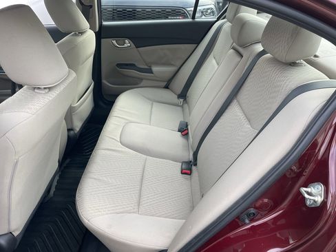 Used 2014 Honda Civic EX image 38