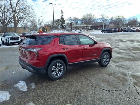 New 2026 Chevrolet Equinox LT w/ Convenience Package II image 3