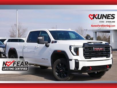 Used 2025 GMC Sierra 2500 AT4