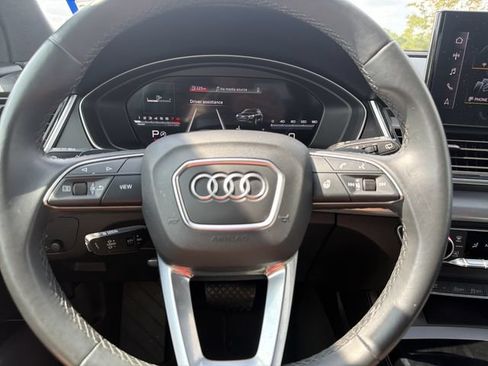 Used 2025 Audi Q5 2.0T Premium AWD/4WD image 28