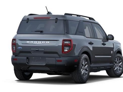 New 2025 Ford Bronco Sport Big Bend w/ Convenience Package AWD/4WD image 51
