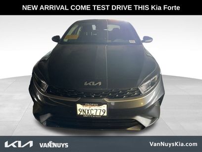 Used 2024 Kia Forte LXS