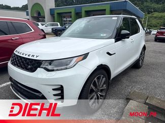 Used 2025 Land Rover Discovery Dynamic SE AWD/4WD video 1