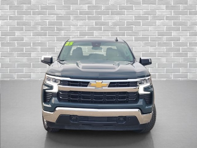 Certified 2025 Chevrolet Silverado 1500 LT AWD/4WD image 2