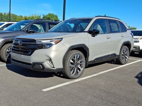 New 2026 Subaru Forester Touring AWD/4WD image 2