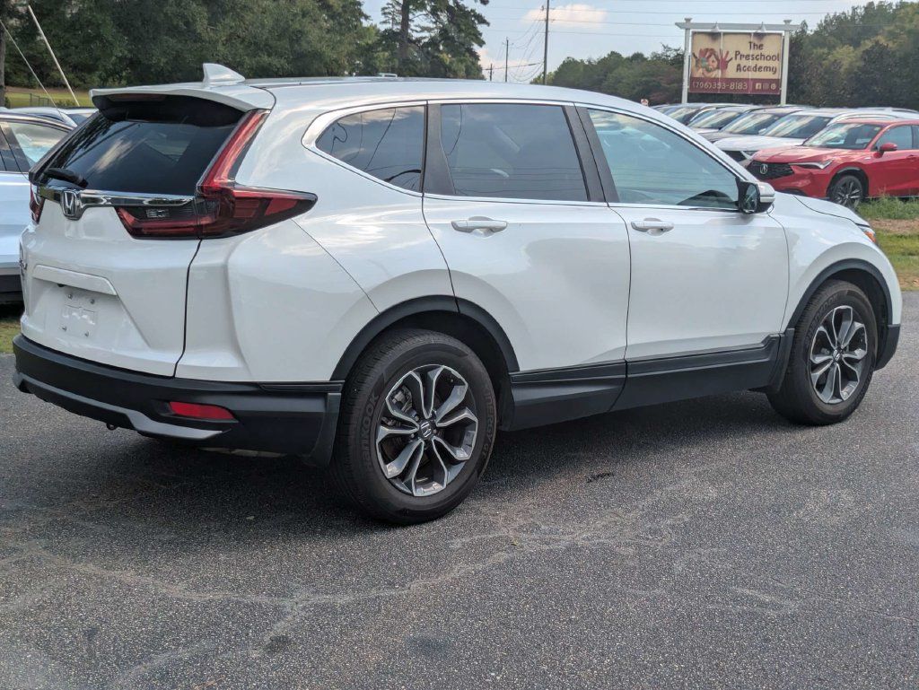 Used 2020 Honda CR-V EX-L image 6