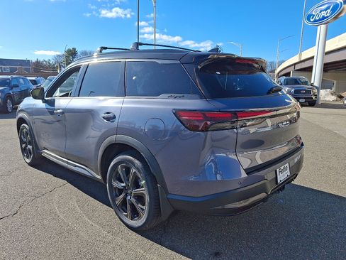 New 2026 INFINITI QX60 Autograph w/ Dark Cargo Package image 4