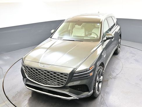 New 2026 Genesis GV80 3.5T Prestige image 36