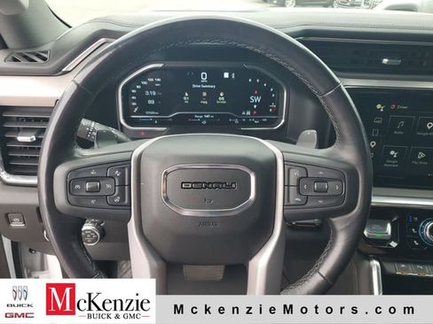 Used 2023 GMC Sierra 1500 Denali w/ Denali Reserve Package AWD/4WD image 11