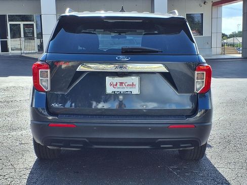 Certified 2023 Ford Explorer XLT RWD image 7