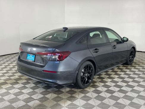 New 2026 Honda Civic Sport image 6