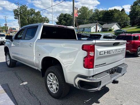 Used 2019 Chevrolet Silverado 1500 LT w/ All-Star Edition AWD/4WD image 4
