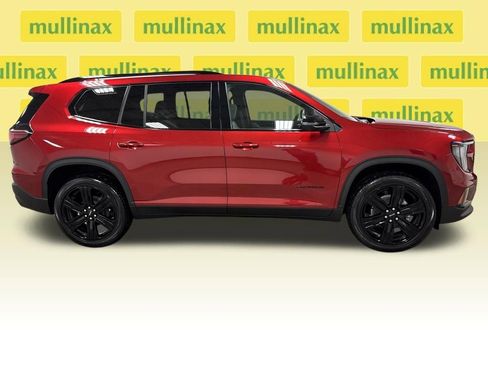New 2026 GMC Acadia Elevation w/ Black Edition FWD image 19