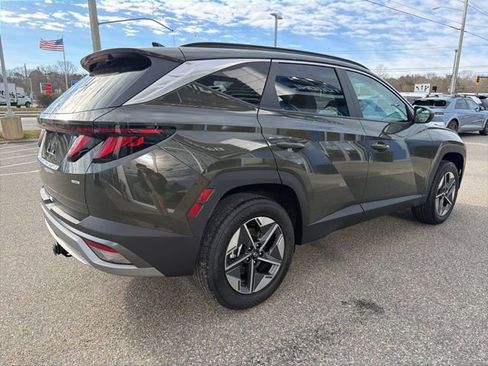 Certified 2026 Hyundai Tucson SEL image 5