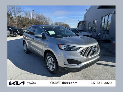 Used 2024 Ford Edge SEL