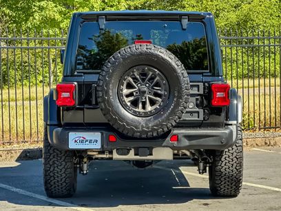 Used 2025 Jeep Wrangler Unlimited Rubicon 392