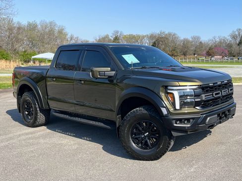 Used 2024 Ford F150 Raptor image 1