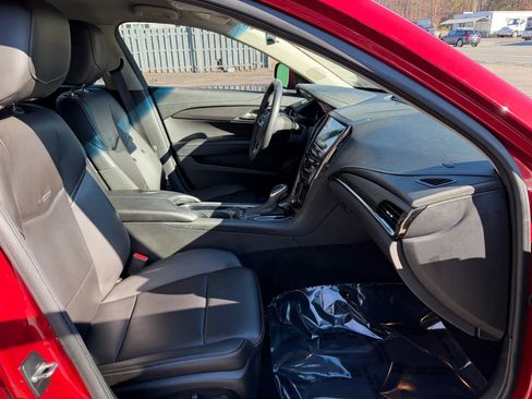 Used 2017 Cadillac ATS 2.0T Sedan image 16