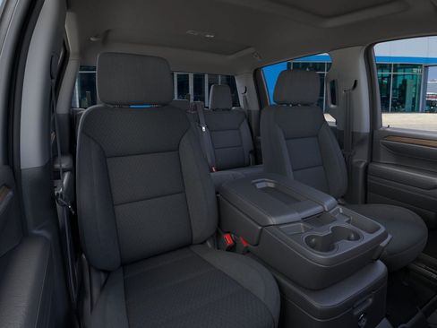 New 2026 Chevrolet Silverado 1500 RST w/ RST Select Package RWD image 16
