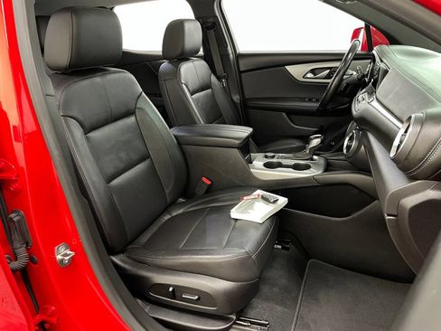 Certified 2019 Chevrolet Blazer LT w/ Sun and Wheels Package FWD image 41