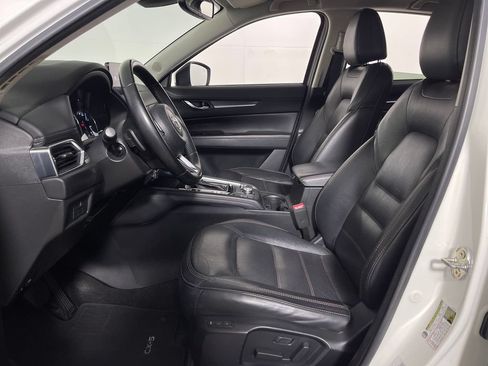 Used 2023 MAZDA CX-5 AWD 2.5 S w/ Premium Package image 12