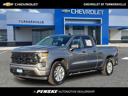 Certified 2023 Chevrolet Silverado 1500 Custom