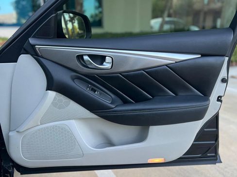 Used 2014 INFINITI Q50 w/ All Weather Package image 17